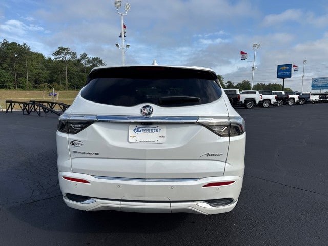 2022 Buick Enclave Avenir