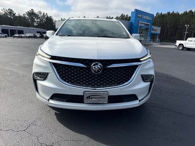 2022 Buick Enclave Avenir