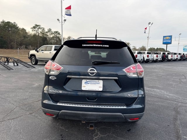 2016 Nissan Rogue SV