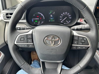 2021 Toyota Sienna XLE
