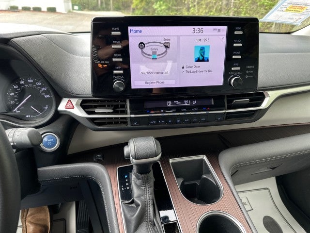 2021 Toyota Sienna XLE