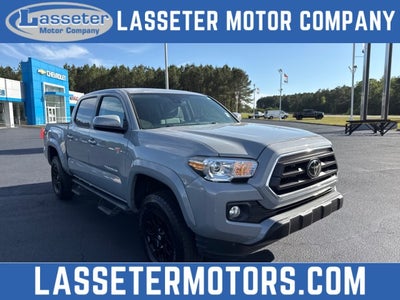 2021 Toyota Tacoma 4WD SR