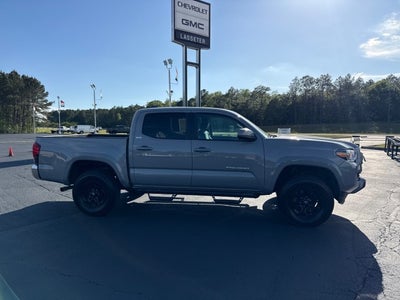 2021 Toyota Tacoma 4WD SR