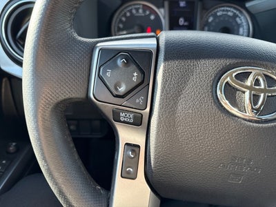 2021 Toyota Tacoma 4WD SR