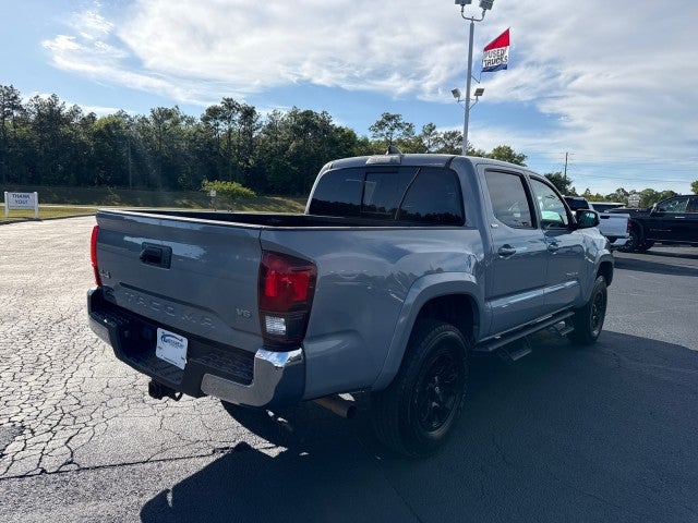 2021 Toyota Tacoma 4WD SR
