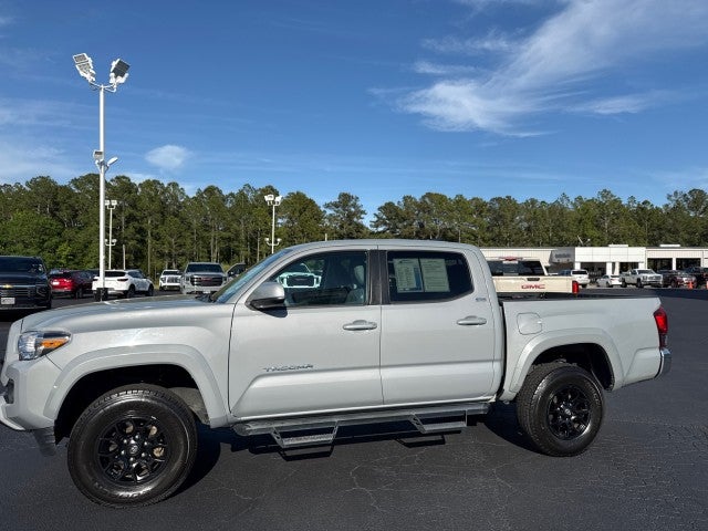 2021 Toyota Tacoma 4WD SR
