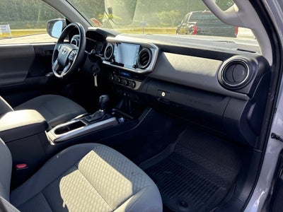 2021 Toyota Tacoma 4WD SR
