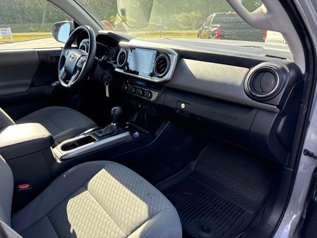 2021 Toyota Tacoma 4WD SR