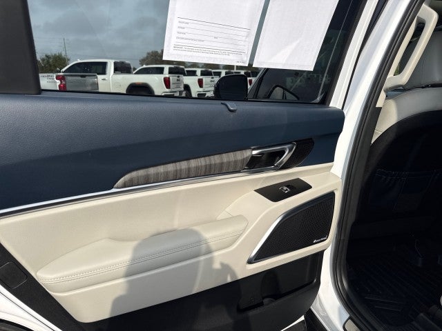 2023 Kia Telluride SX