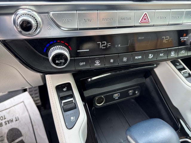 2023 Kia Telluride SX