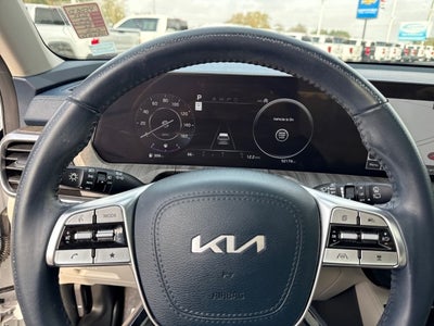 2023 Kia Telluride SX