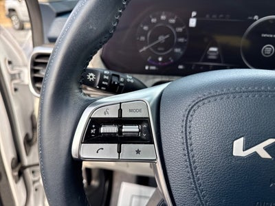 2023 Kia Telluride SX