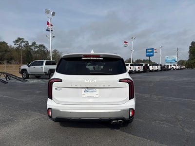 2023 Kia Telluride SX