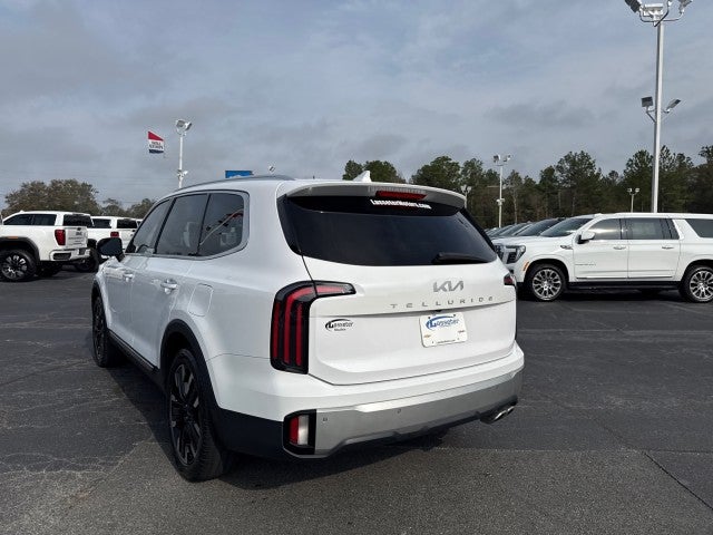2023 Kia Telluride SX