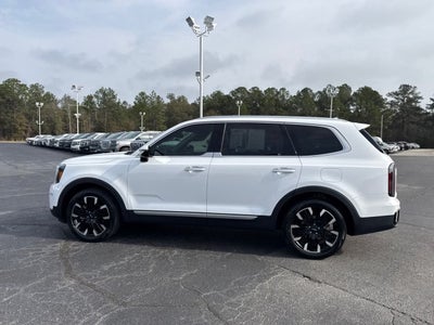 2023 Kia Telluride SX