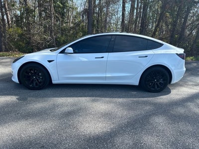 2022 Tesla Model 3 BASE
