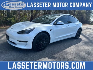 2022 Tesla Model 3 BASE