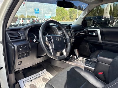 2016 Toyota 4Runner SR5