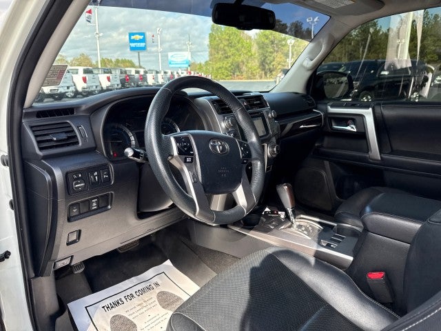 2016 Toyota 4Runner SR5