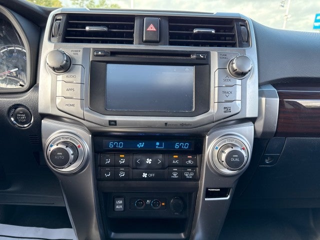 2016 Toyota 4Runner SR5