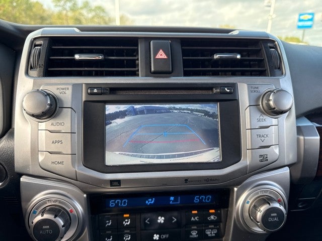 2016 Toyota 4Runner SR5