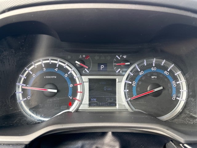 2016 Toyota 4Runner SR5