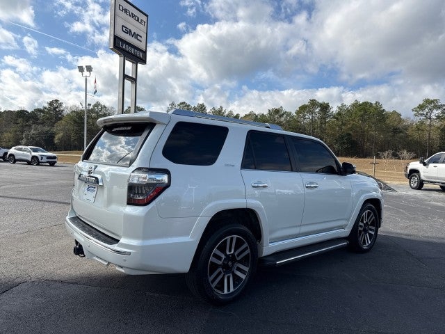 2016 Toyota 4Runner SR5