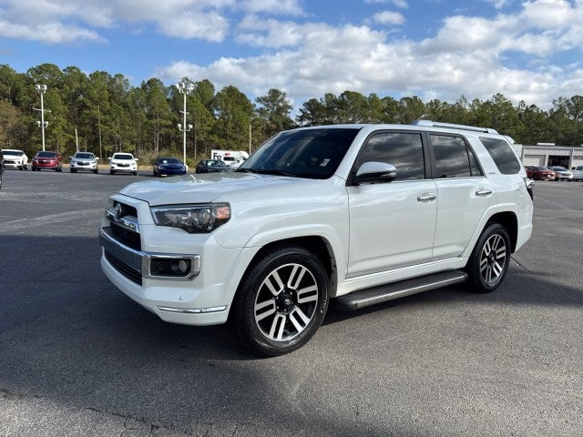 2016 Toyota 4Runner SR5