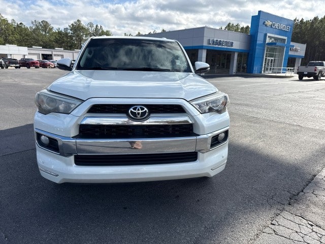 2016 Toyota 4Runner SR5