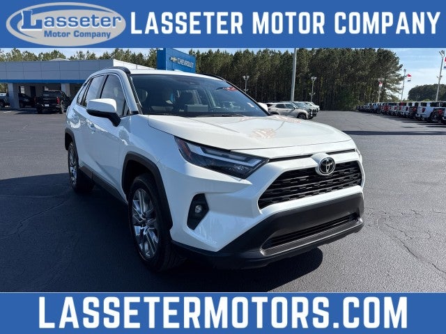 2022 Toyota RAV4 XLE Premium