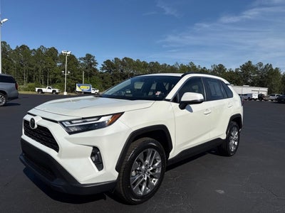 2022 Toyota RAV4 XLE Premium