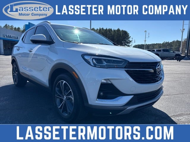 2021 Buick Encore GX Essence
