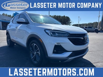 2021 Buick Encore GX Essence
