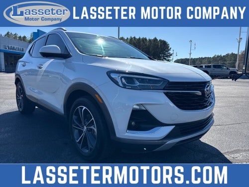 2021 Buick Encore GX Essence