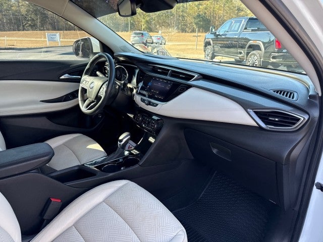 2021 Buick Encore GX Essence