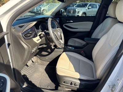 2021 Buick Encore GX Essence