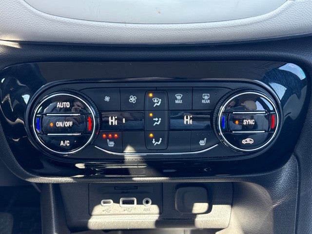 2021 Buick Encore GX Essence