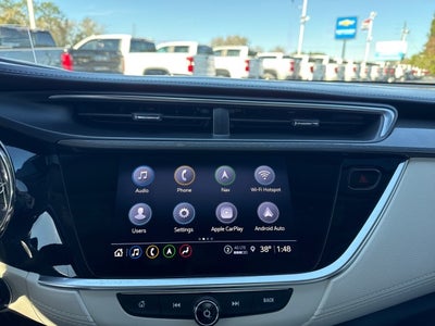 2021 Buick Encore GX Essence