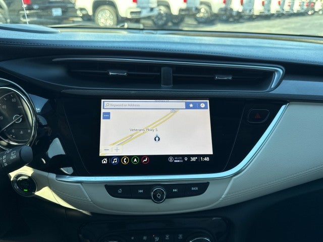 2021 Buick Encore GX Essence