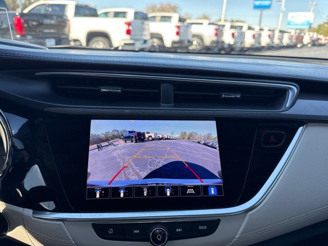 2021 Buick Encore GX Essence