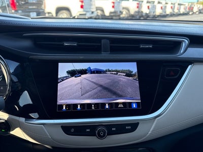 2021 Buick Encore GX Essence