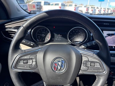 2021 Buick Encore GX Essence