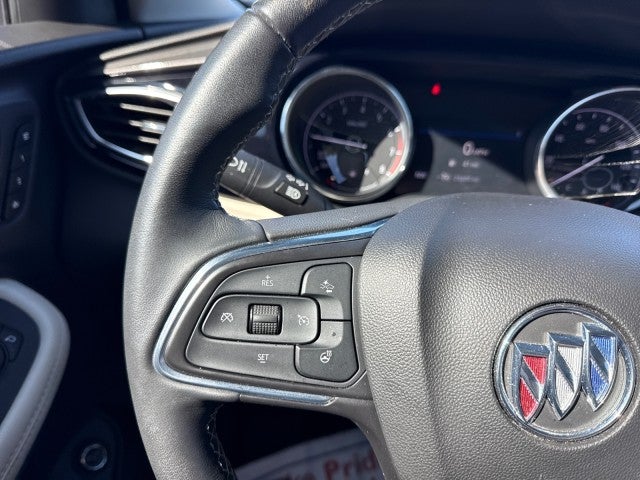 2021 Buick Encore GX Essence