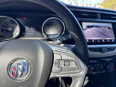 2021 Buick Encore GX Essence