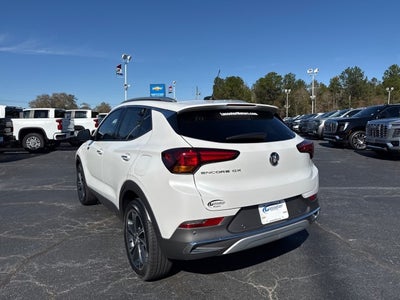 2021 Buick Encore GX Essence