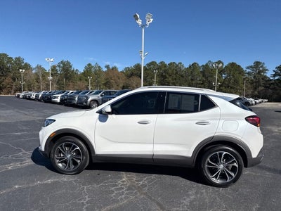 2021 Buick Encore GX Essence