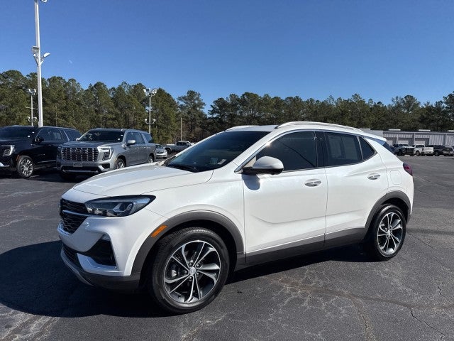 2021 Buick Encore GX Essence
