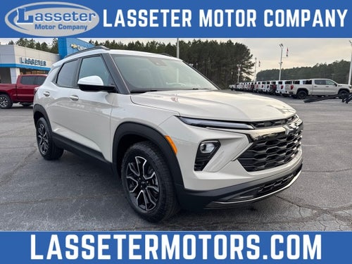 2026 Chevrolet Trailblazer ACTIV