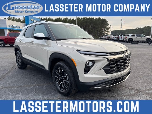 2026 Chevrolet Trailblazer ACTIV