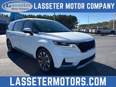 2023 Kia Carnival EX